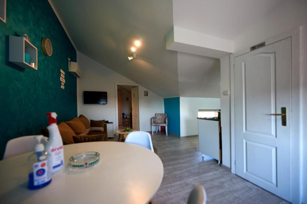 Apartman Azra Kikinda المظهر الخارجي الصورة