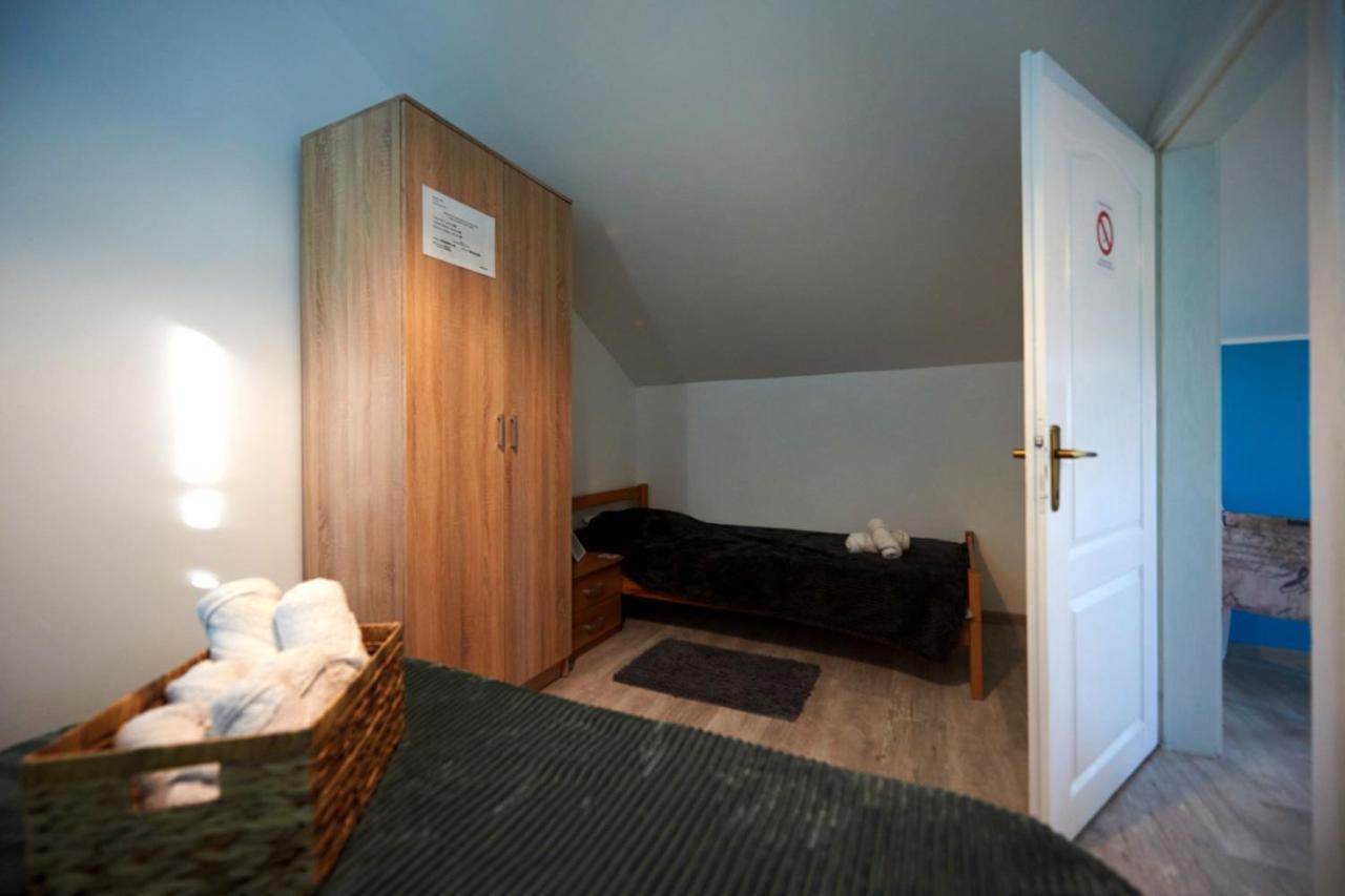 Apartman Azra Kikinda المظهر الخارجي الصورة