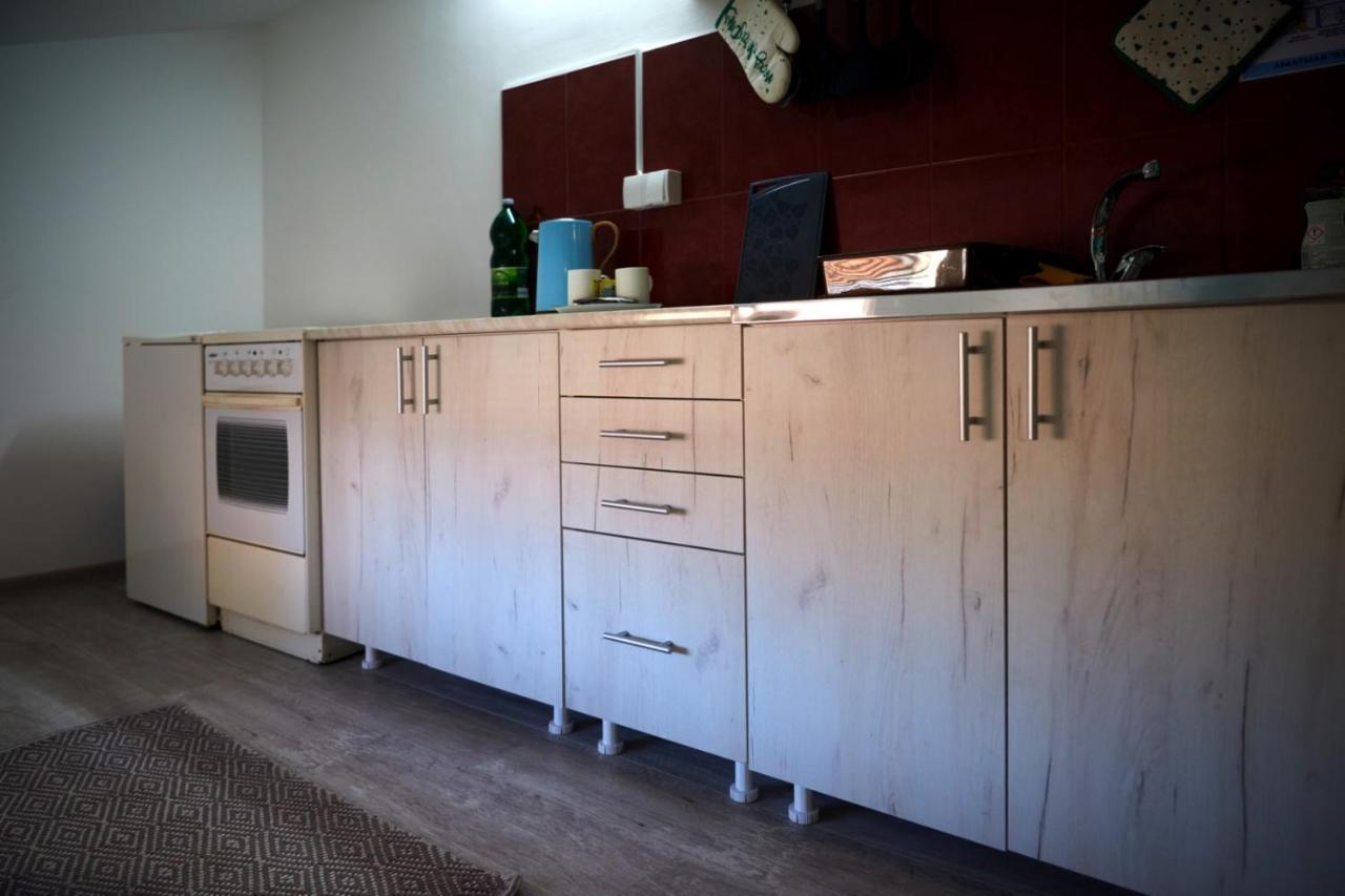 Apartman Azra Kikinda المظهر الخارجي الصورة