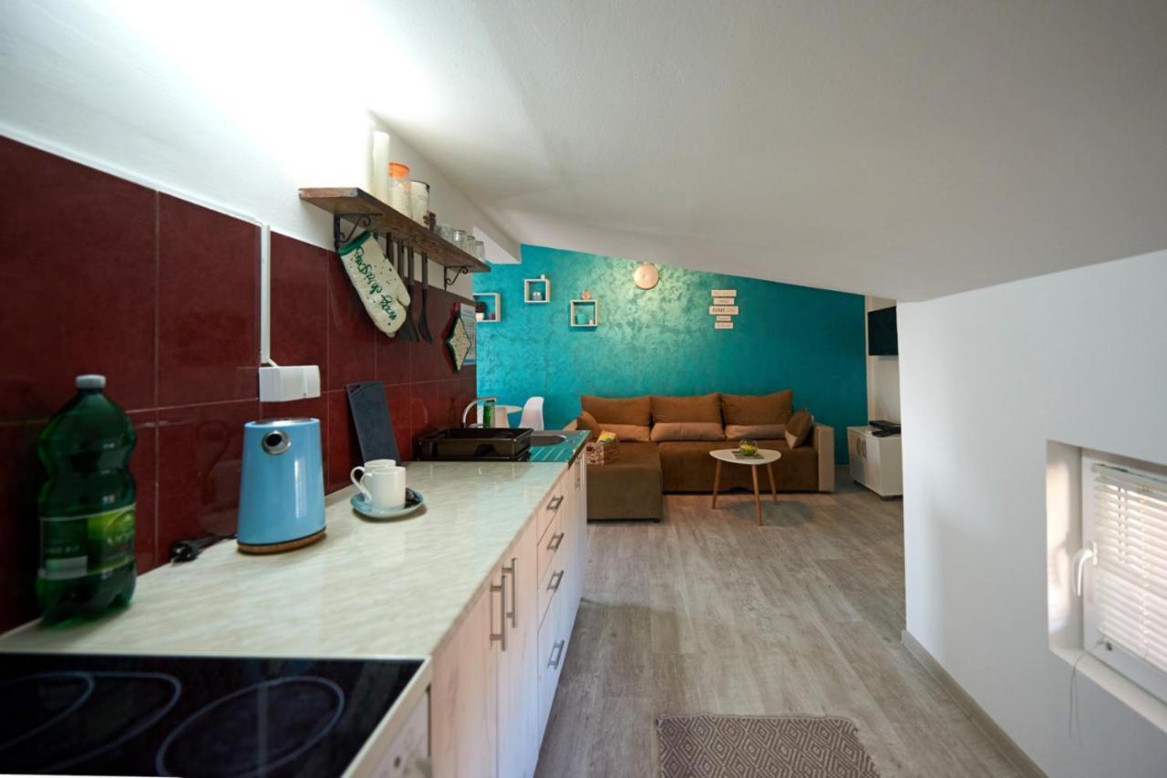 Apartman Azra Kikinda المظهر الخارجي الصورة