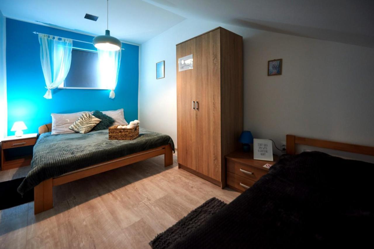 Apartman Azra Kikinda المظهر الخارجي الصورة