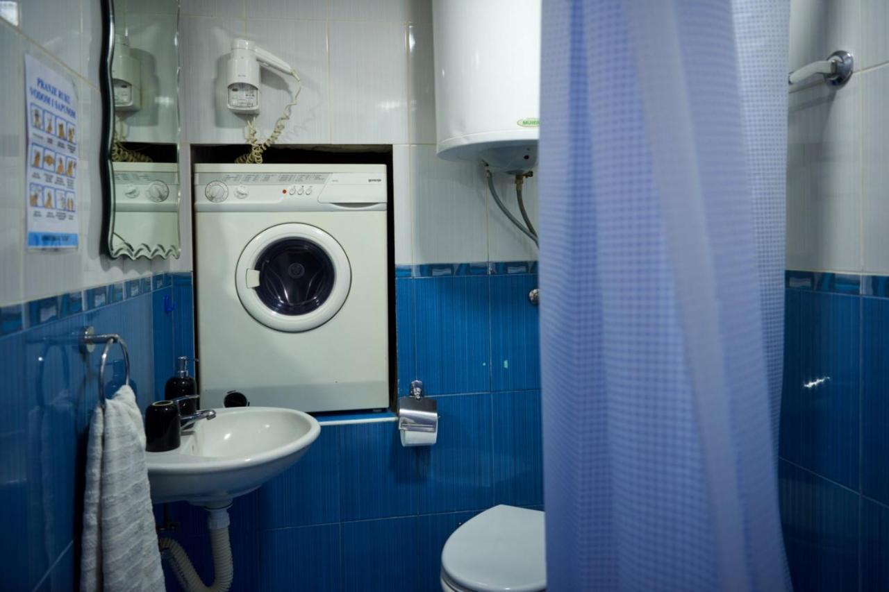 Apartman Azra Kikinda المظهر الخارجي الصورة