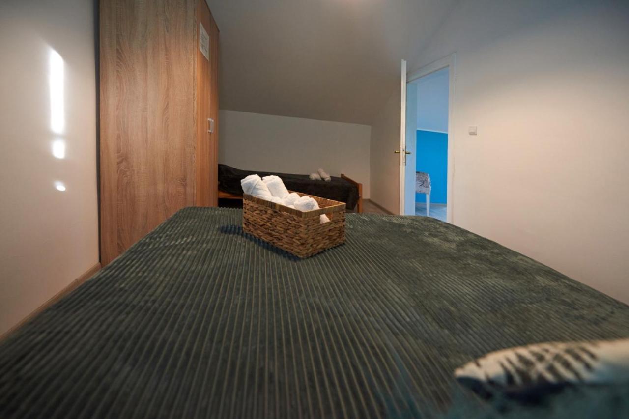 Apartman Azra Kikinda المظهر الخارجي الصورة