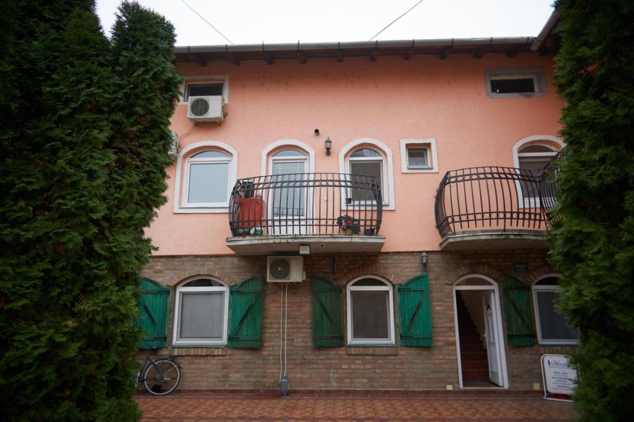 Apartman Azra Kikinda المظهر الخارجي الصورة