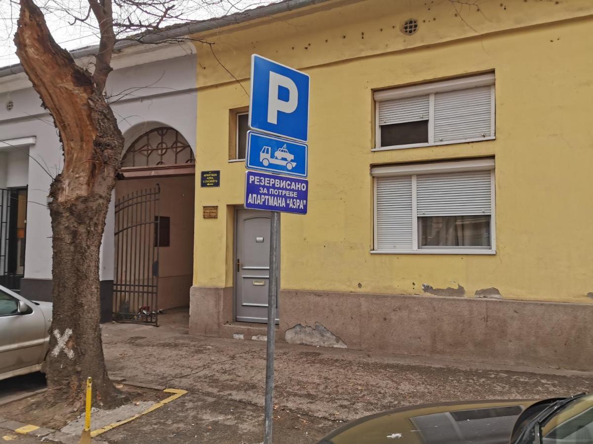 Apartman Azra Kikinda المظهر الخارجي الصورة